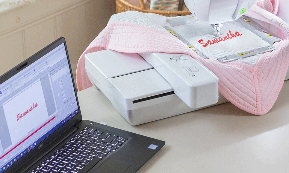 Innov-is NV2750D Disney sewing, quilting and embroidery machine 8